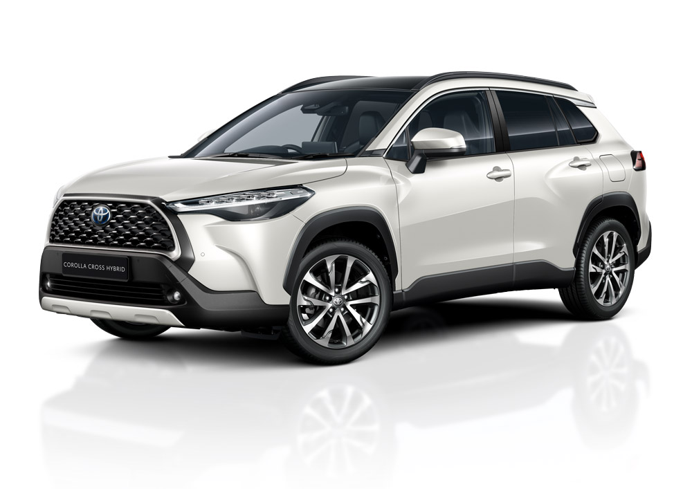 Toyota Corolla Cross Hoyerswerda