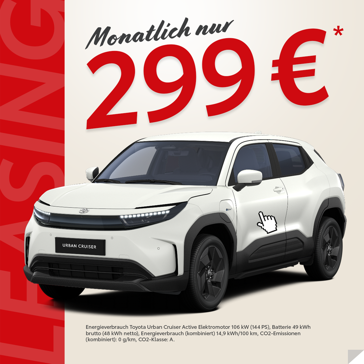 Urban Cruiser Active