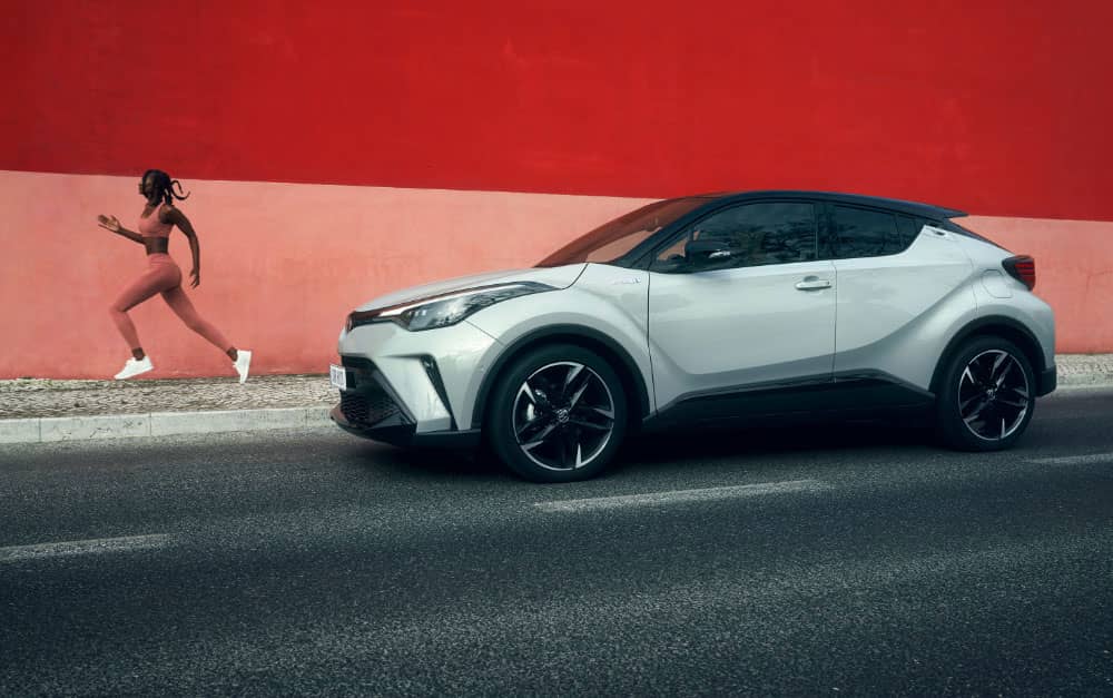 Toyota C-HR GR Sport