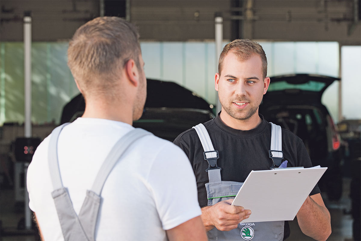 Kfz-Mechatroniker (m/w/d)