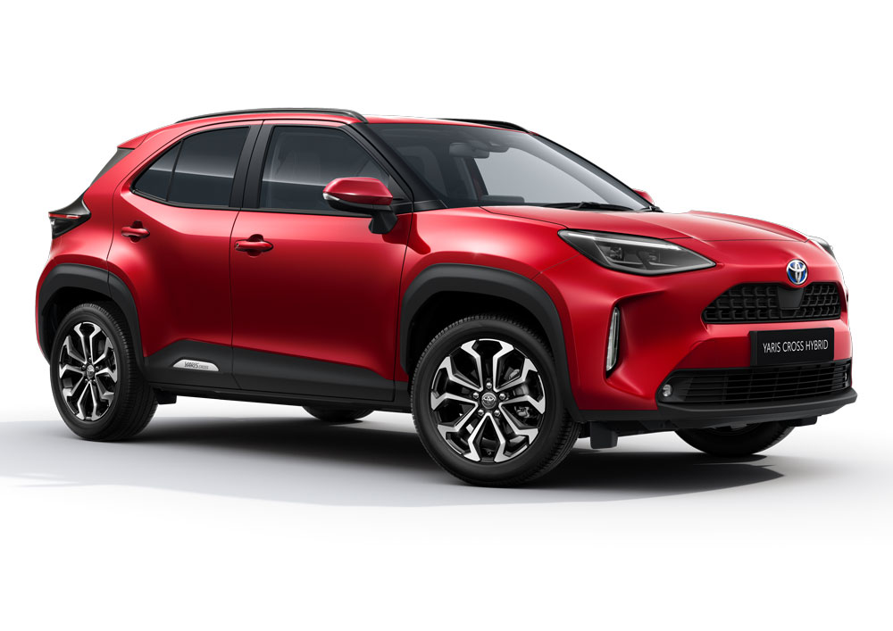 Toyota Yaris Cross Hoyerswerda