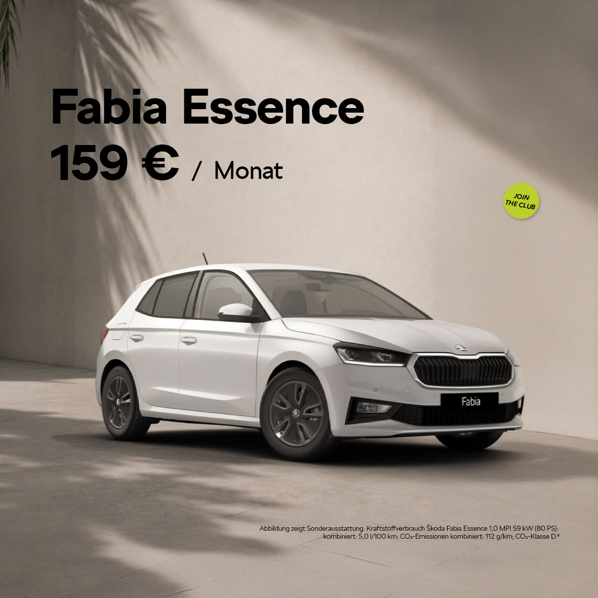 Fabia Leasing