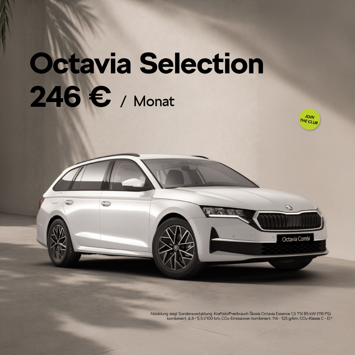 Octavia Leasing
