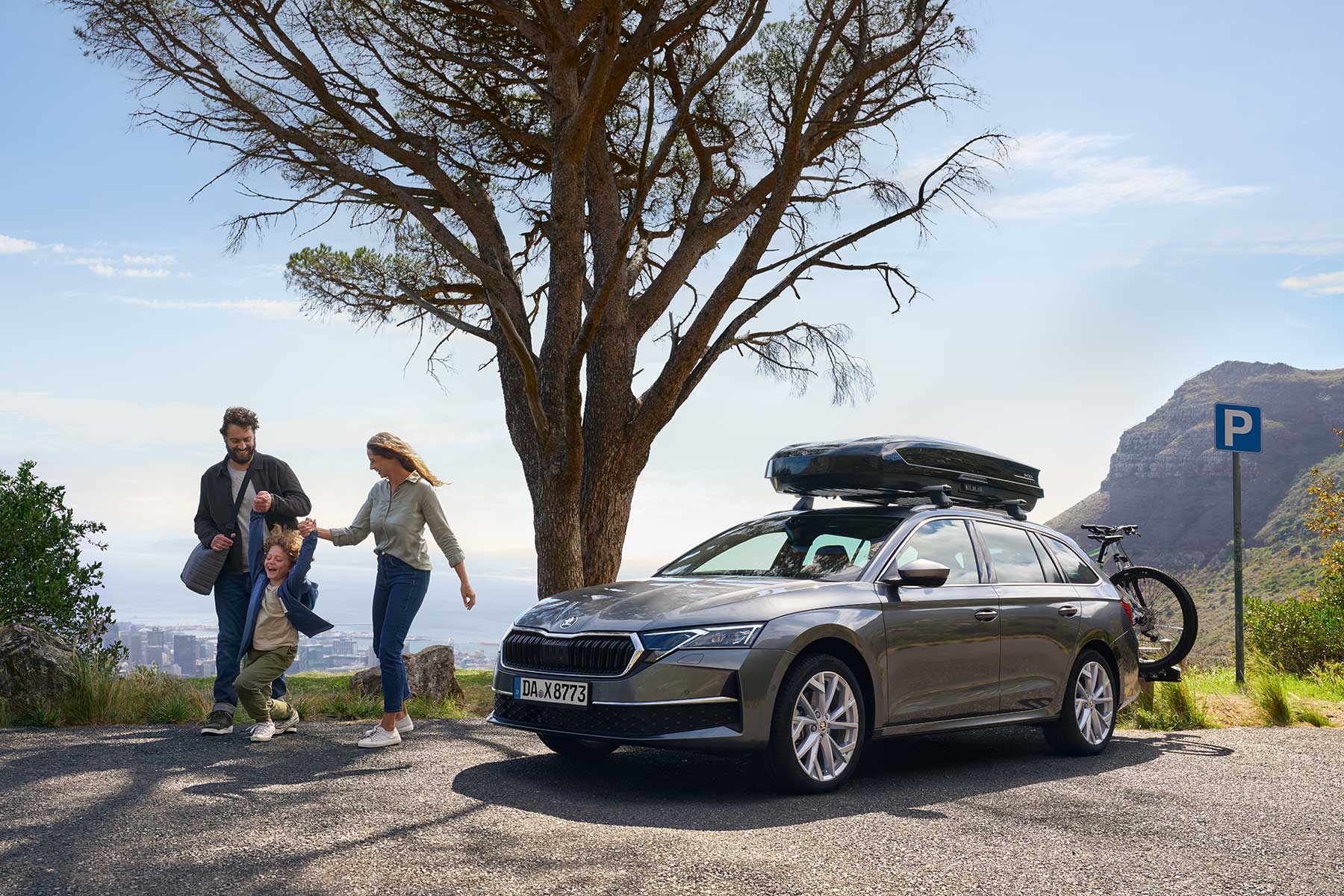 skoda octavia leasing