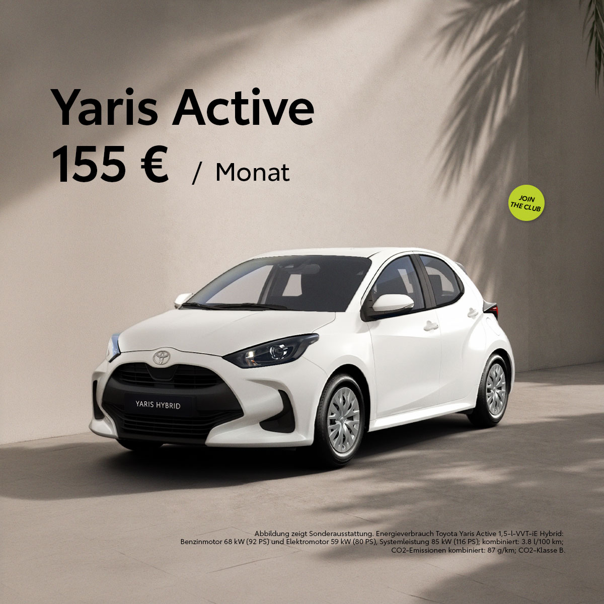 Yaris Active