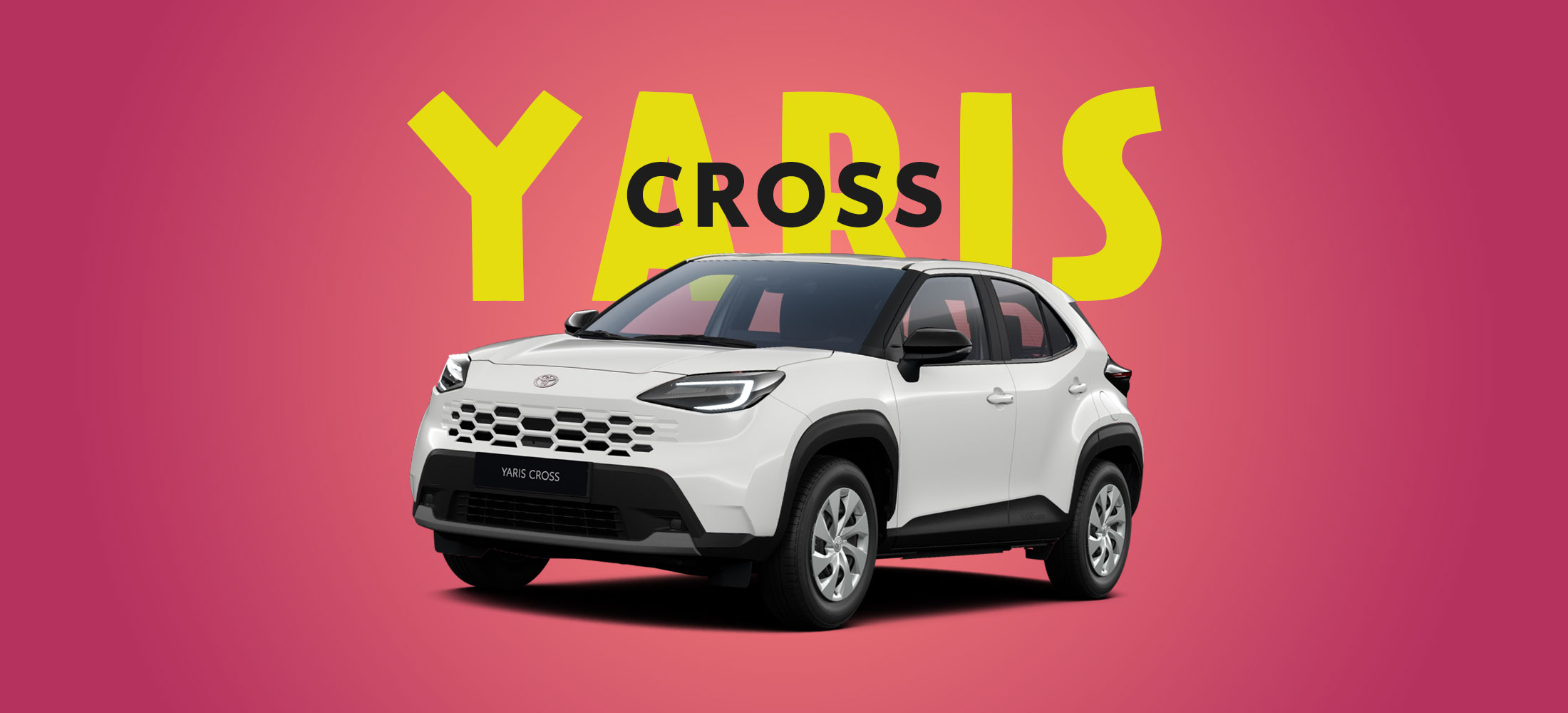 Toyota Yaris Cross Leasing